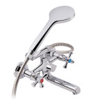 Lidz Lamb 142 LDLAM142CRM35081 Chrome - купити в інтернет-магазині Техностар