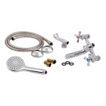 Lidz Lamb 142 LDLAM142CRM35081 Chrome - купити в інтернет-магазині Техностар