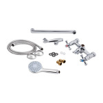 Lidz Lamb 143 LDLAM143CRM22143 Chrome - купити в інтернет-магазині Техностар
