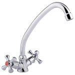 Lidz Lamb 271F LDLAM271FCRM21889 Chrome - купити в інтернет-магазині Техностар