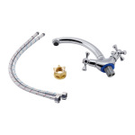 Lidz Lamb 272F LDLAM272FCRM22018 Chrome - купити в інтернет-магазині Техностар