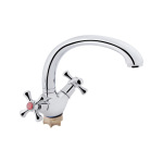 Lidz Lamb 273F LDLAM273FCRM21890 Chrome - купити в інтернет-магазині Техностар