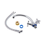 Lidz Lamb 273F LDLAM273FCRM21890 Chrome - купити в інтернет-магазині Техностар