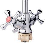 Lidz Lamb 274F LDLAM274FCRM35074 Chrome - купити в інтернет-магазині Техностар