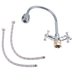 Lidz Lamb 274F LDLAM274FCRM35074 Chrome - купити в інтернет-магазині Техностар