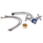 Lidz Lamb 276F LDLAM276FCRM22019 Chrome - купити в інтернет-магазині Техностар