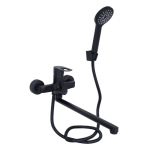 Lidz Latwa 005 LDLAT005BLA45420 Black - купити в інтернет-магазині Техностар