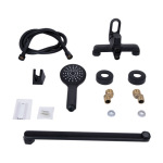 Lidz Latwa 005 LDLAT005BLA45420 Black - купити в інтернет-магазині Техностар