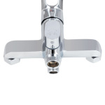 Lidz Latwa 005 LDLAT005CRM45415 Chrome - купити в інтернет-магазині Техностар