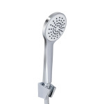 Lidz Latwa 005 з поворотним виливом (з душовим гарнітуром) (k35) LDLAT005WHI45425 White - купити в інтернет-магазині Техностар