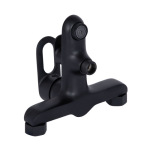 Lidz Latwa 006 LDLAT006BLA45419 Black - купити в інтернет-магазині Техностар