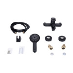 Lidz Latwa 006 LDLAT006BLA45419 Black - купити в інтернет-магазині Техностар