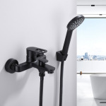 Lidz Latwa 006 LDLAT006BLA45419 Black - купити в інтернет-магазині Техностар