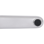 Lidz Latwa 0061 з поворотним виливом та душовим гарнітуром (k35) Chrome LDLAT0061CRM48992 - купити в інтернет-магазині Техностар