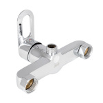 Lidz Latwa 010 (з душовим гарнітуром) (k40) LDLAT010CRM45416 Chrome - купити в інтернет-магазині Техностар