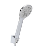 Lidz Latwa 010 (з душовим гарнітуром) (k40) LDLAT010CRM45416 Chrome - купити в інтернет-магазині Техностар