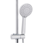 Lidz Latwa 1031 на три споживача (з виливом)  (k35) Chrome LDLAT1031CRM48993 - купити в інтернет-магазині Техностар