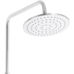 Lidz Latwa 1031 на три споживача (з виливом)  (k35) White LDLAT1031WHI48994 - купити в інтернет-магазині Техностар
