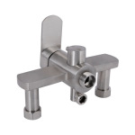 Lidz Luna 005 LDLUN005NKS46093 Nickel - купити в інтернет-магазині Техностар