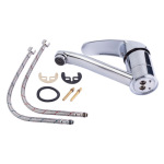 Lidz Mars 002M (k40) LDMAR002MCRM34847 Chrome - купити в інтернет-магазині Техностар