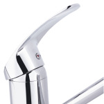 Lidz Mars 003 (k40) LDMAR003CRM34875 Chrome - купити в інтернет-магазині Техностар