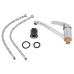 Lidz Mars 003 (k40) LDMAR003CRM34875 Chrome - купити в інтернет-магазині Техностар