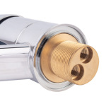 Lidz Mars 003M (k40) LDMAR003MCRM34878 Chrome - купити в інтернет-магазині Техностар