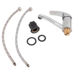 Lidz Mars 003M (k40) LDMAR003MCRM34878 Chrome - купити в інтернет-магазині Техностар