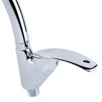 Lidz Mars 007F (k40) LDMAR007FCRM34857 Chrome - купити в інтернет-магазині Техностар