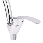 Lidz Mars 008F (k40) LDMAR008FCRM34858 Chrome - купити в інтернет-магазині Техностар