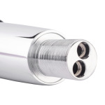 Lidz Mars 008F (k40) LDMAR008FCRM34858 Chrome - купити в інтернет-магазині Техностар