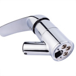 Lidz Mars 011  (k40) LDMAR011CRM34859 Chrome - купити в інтернет-магазині Техностар