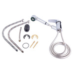 Lidz Mars 011  (k40) LDMAR011CRM34859 Chrome - купити в інтернет-магазині Техностар