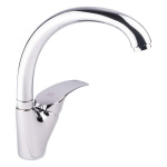 Lidz Mars 007 (k40) LDMAR007CRM34856 Chrome - купити в інтернет-магазині Техностар