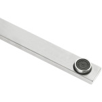 Lidz Nexus 005 (k35) з довгим поворотним виливом та душовим гарнітуром LDNEX005NKS49187 Nickel - купити в інтернет-магазині Техностар