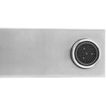 Lidz Nexus 006 (k35) з поворотним виливом та душовим гарнітуром LDNEX006NKS49186 Nickel - купити в інтернет-магазині Техностар