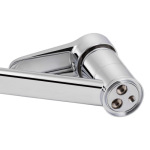 Lidz Nicole 002 (k35) LDNIC002CRM21878 Chrome - купити в інтернет-магазині Техностар