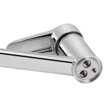 Lidz Nicole 002 (k35) LDNIC002CRM21878 Chrome - купити в інтернет-магазині Техностар