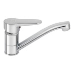 Lidz Nicole 002M (k35) LDNIC002MCRM21879 Chrome - купити в інтернет-магазині Техностар