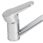 Lidz Nicole 002M (k35) LDNIC002MCRM21879 Chrome - купити в інтернет-магазині Техностар