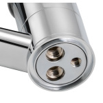 Lidz Nicole 002M (k35) LDNIC002MCRM21879 Chrome - купити в інтернет-магазині Техностар