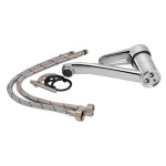 Lidz Nicole 002M (k35) LDNIC002MCRM21879 Chrome - купити в інтернет-магазині Техностар