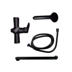 Lidz Nicole 005 LDNIC005BLA45183 Black - купити в інтернет-магазині Техностар