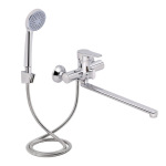 Lidz Nicole 005 LDNIC005CRM22140 Chrome - купити в інтернет-магазині Техностар