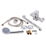 Lidz Nicole 005 LDNIC005CRM22140 Chrome - купити в інтернет-магазині Техностар