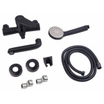 Lidz Nicole 006 LDNIC006BLA35180 Black - купити в інтернет-магазині Техностар