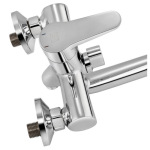 Lidz Nicole 006 LDNIC006CRM22139 Chrome - купити в інтернет-магазині Техностар