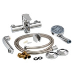 Lidz Nicole 006 LDNIC006CRM22139 Chrome - купити в інтернет-магазині Техностар