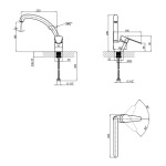 Lidz Nicole 008F (k35) LDNIC008FBLA35181 Black - купити в інтернет-магазині Техностар