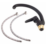 Lidz Nicole 008F (k35) LDNIC008FBLA35181 Black - купити в інтернет-магазині Техностар